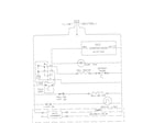 Kenmore 25370137992 wiring schematic diagram