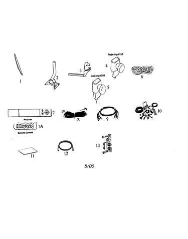 Accessories