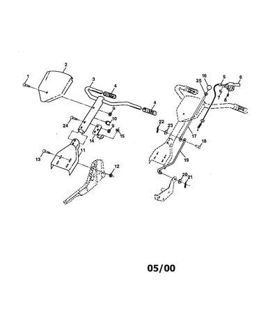Handle assembly