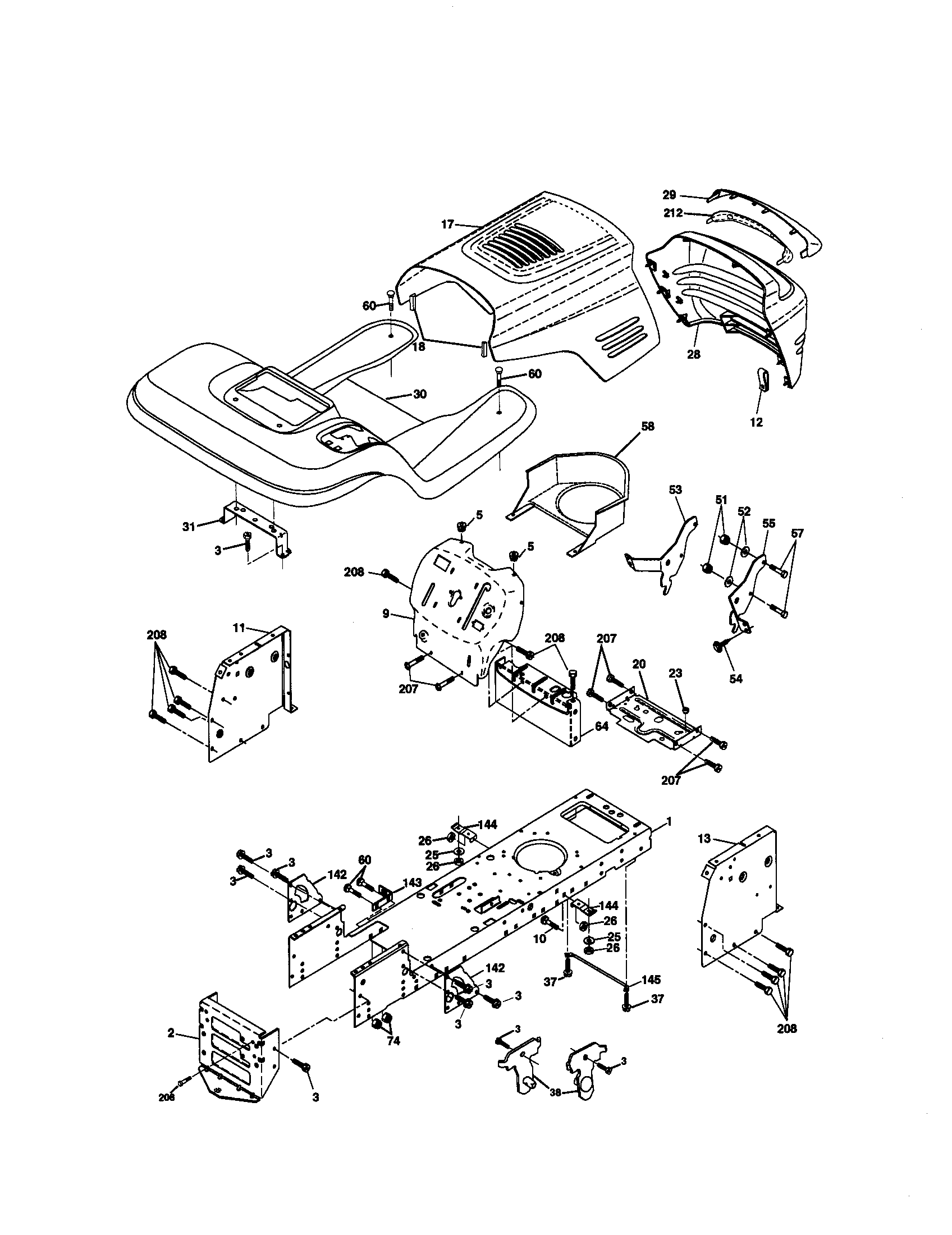 Chassis and enclosures