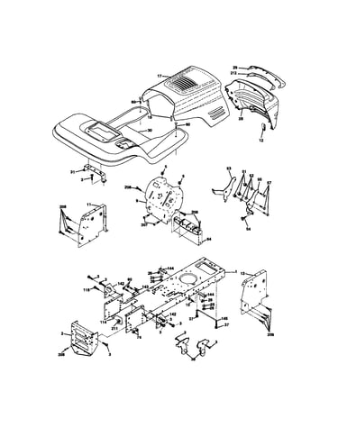 Chassis and enclosures