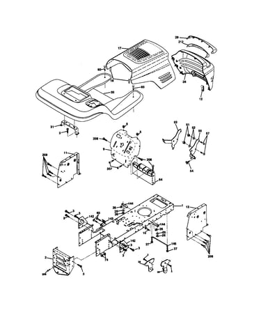 Chassis and enclosures