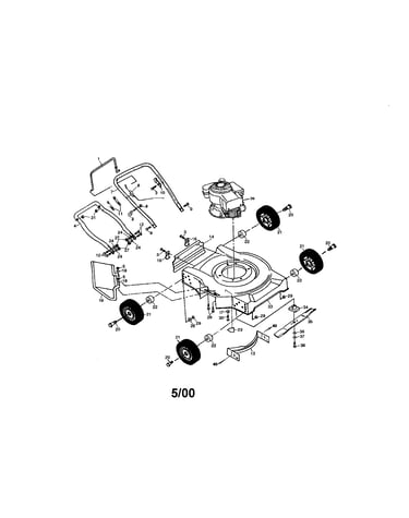 Lawn mower