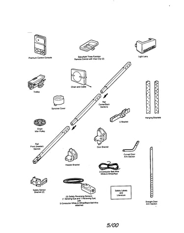 Carton inventory