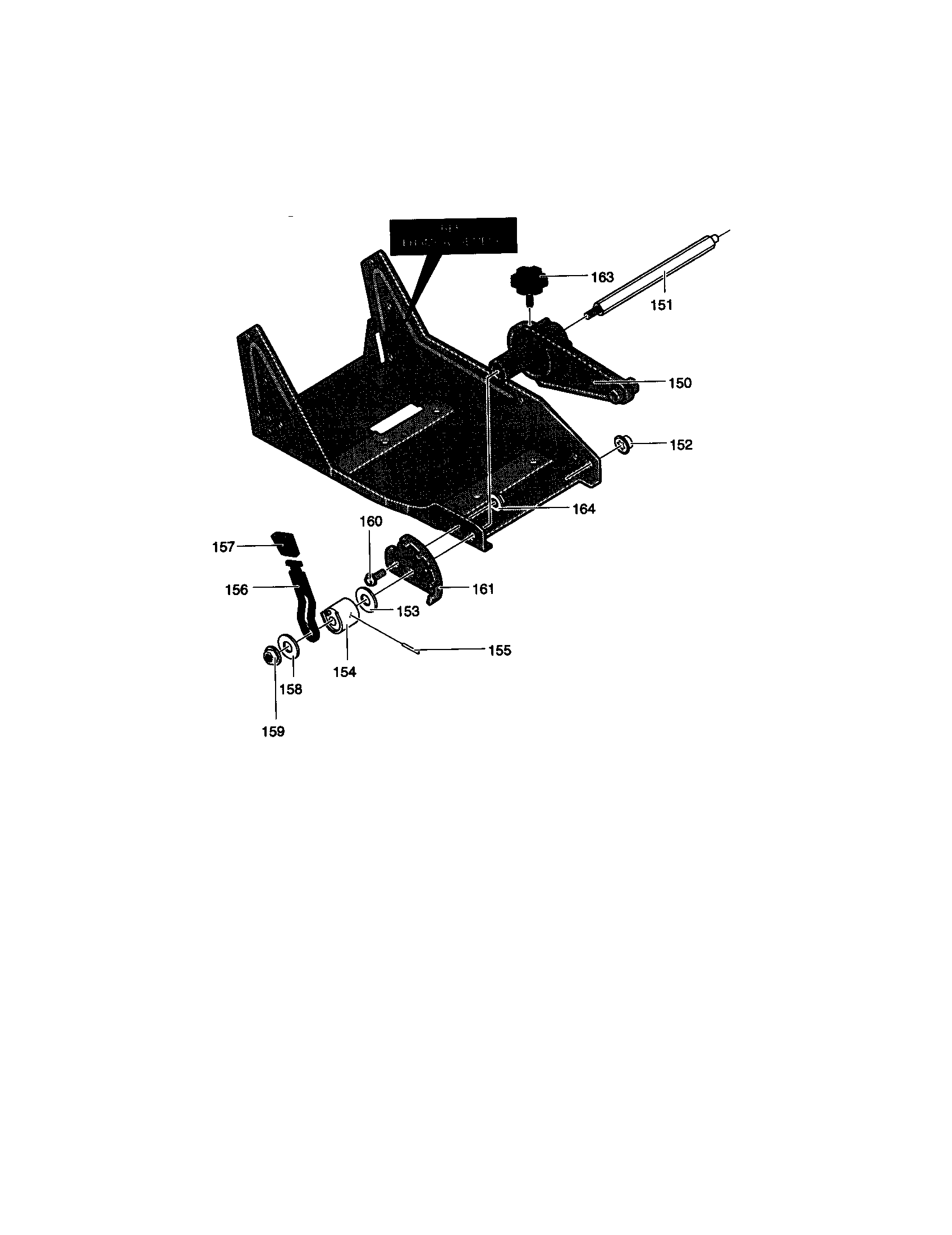 FRONT WHEEL ASSEMBLY