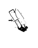 Lower handle