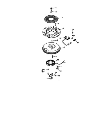 Ignition/electrical
