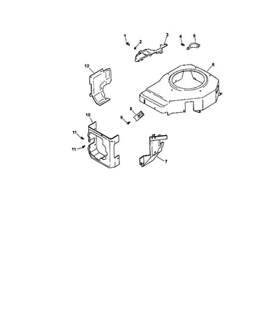 Blower housing
