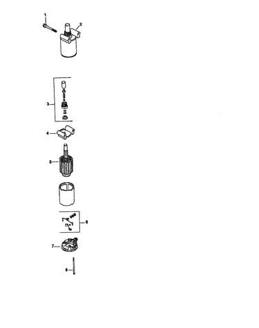 Starting system