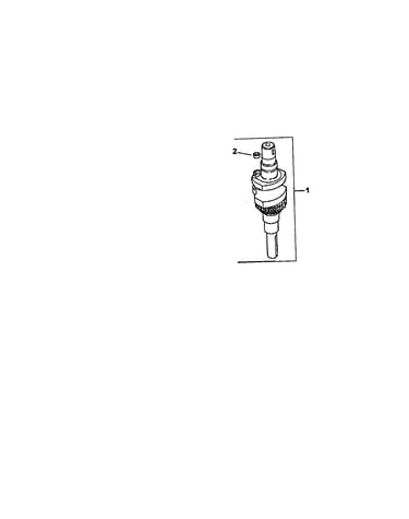 Crankshaft