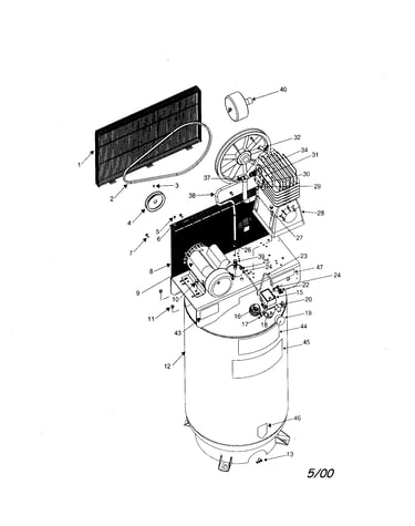 Air compressor