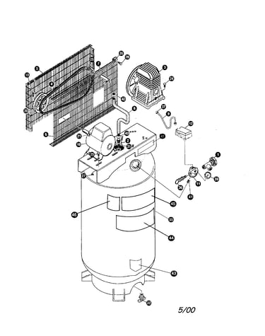 Air compressor