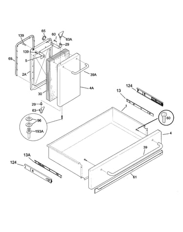 Drawer/door