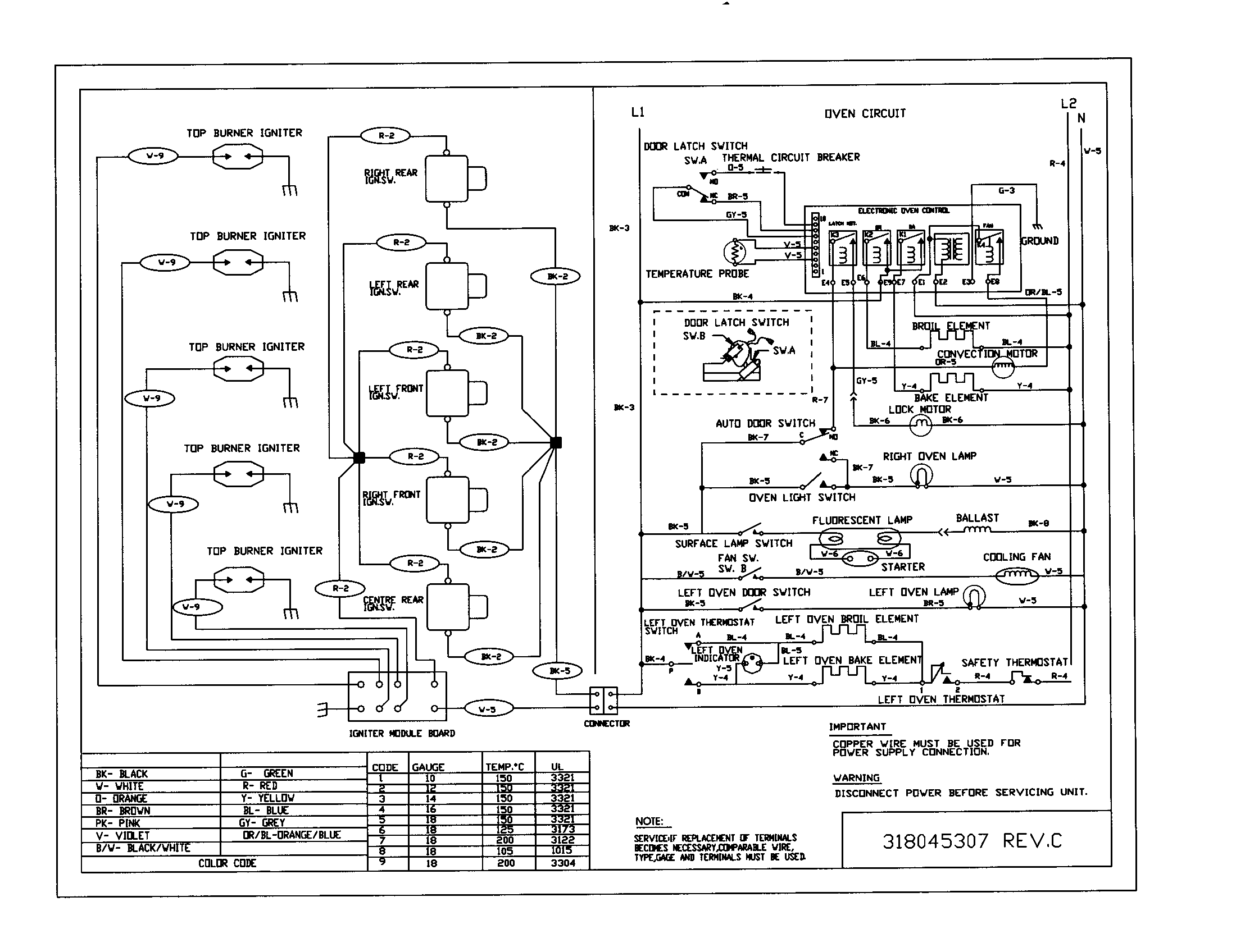Wiring