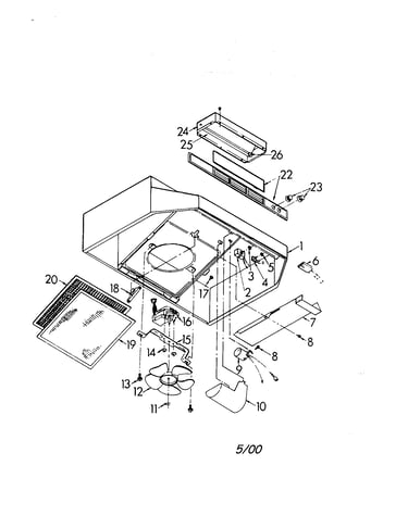 Range hood