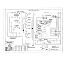 Kenmore Elite 79046819990 wiring diagram