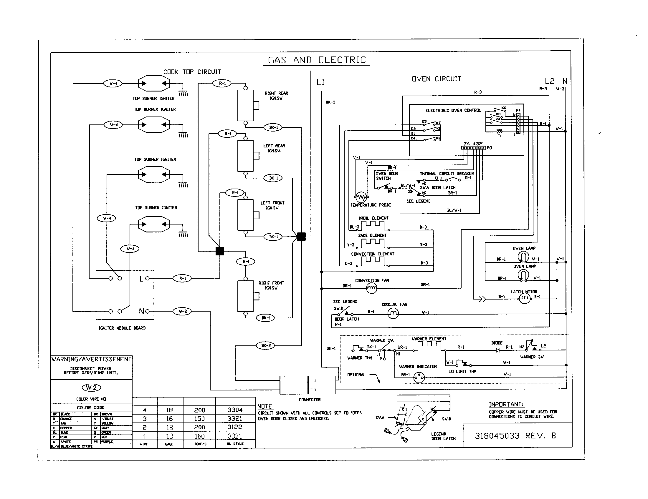 Wiring