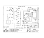 Kenmore Elite 79046812991 wiring diagram