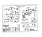 Kenmore Elite 79046803990 wiring diagram