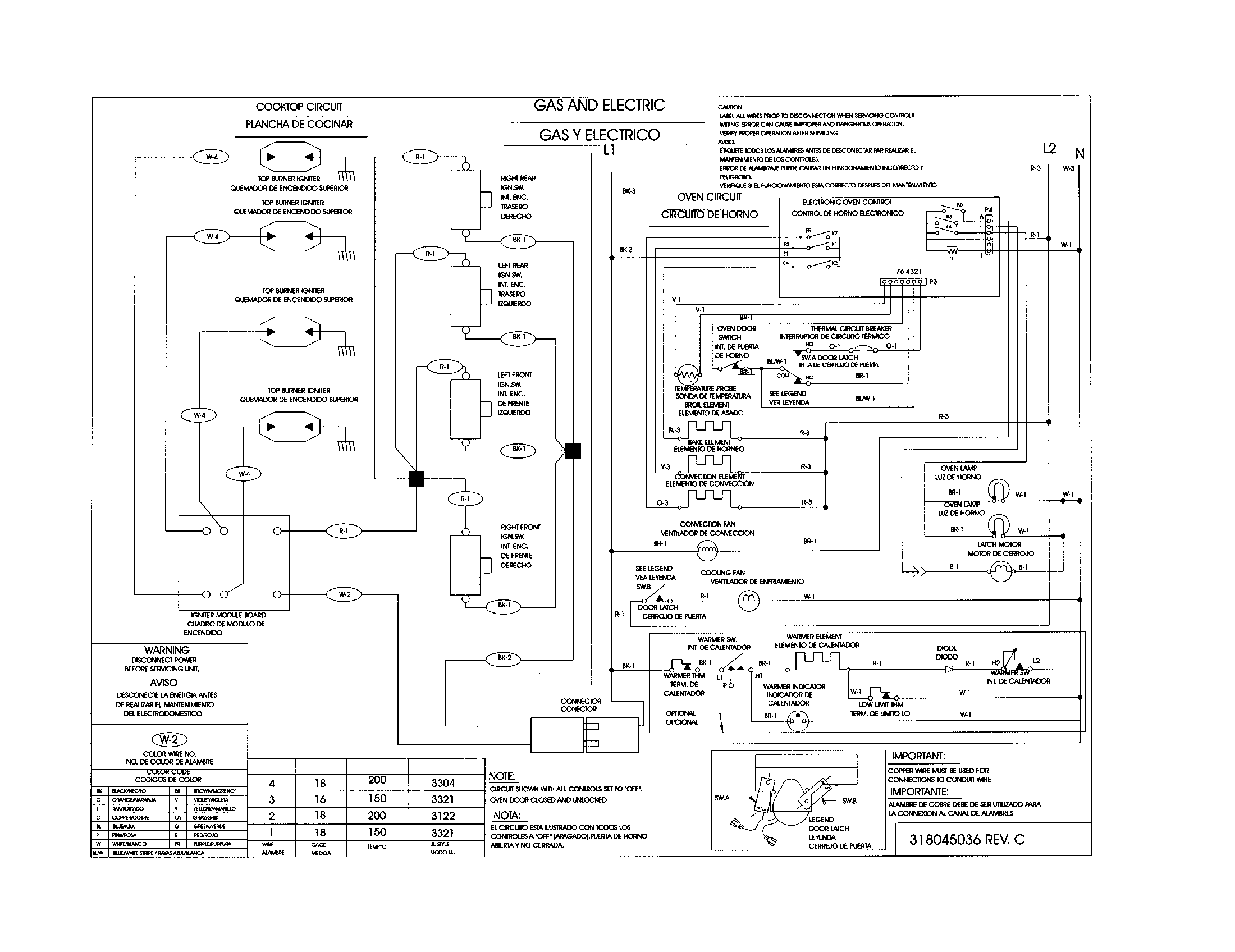 Wiring
