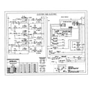 Kenmore Elite 79046809991 wiring diagram