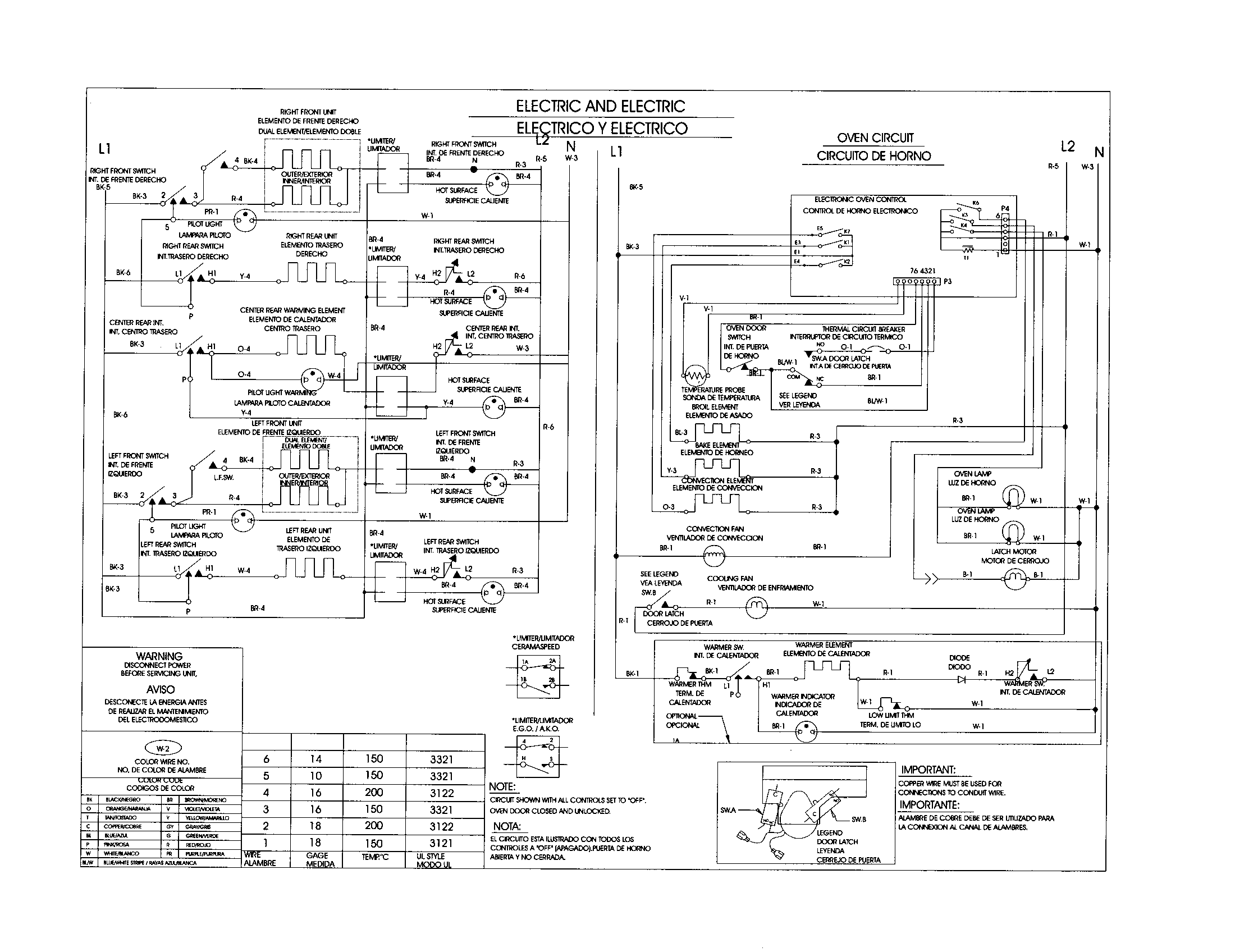 Wiring