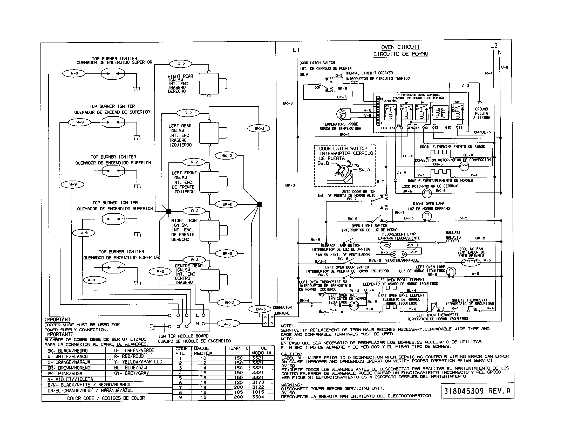 Wiring