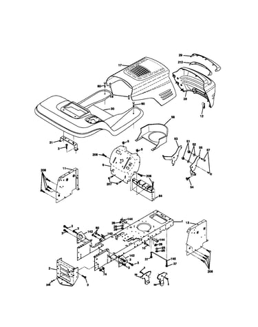 Chassis and enclosures