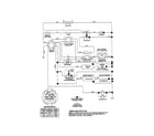 Craftsman 917270762 wiring diagram