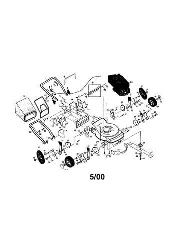Lawn mower