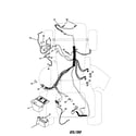 Poulan PR185H42STB electrical diagram