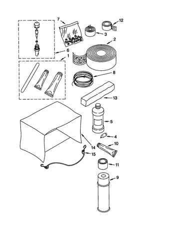 Optional parts
