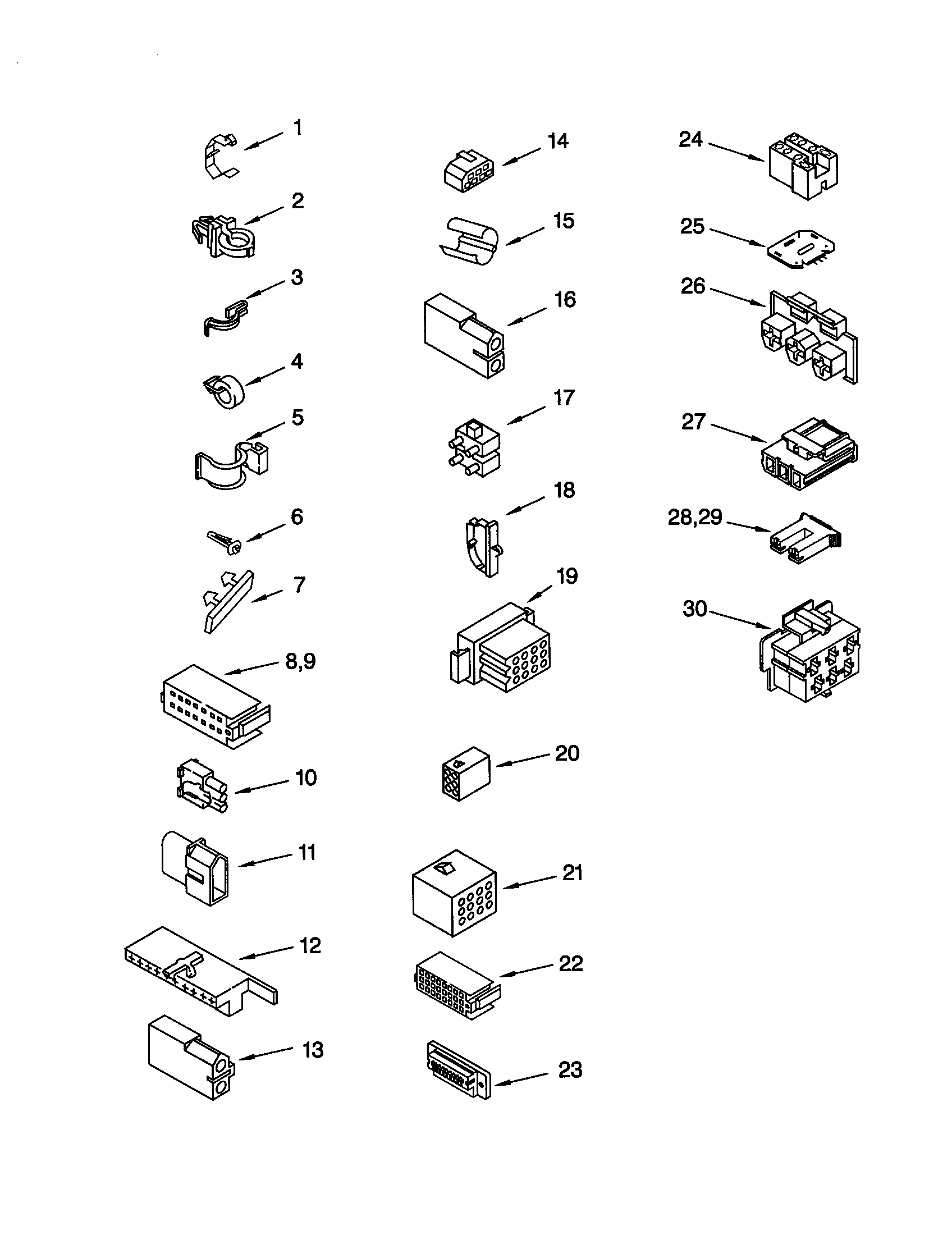 WIRING HARNESS