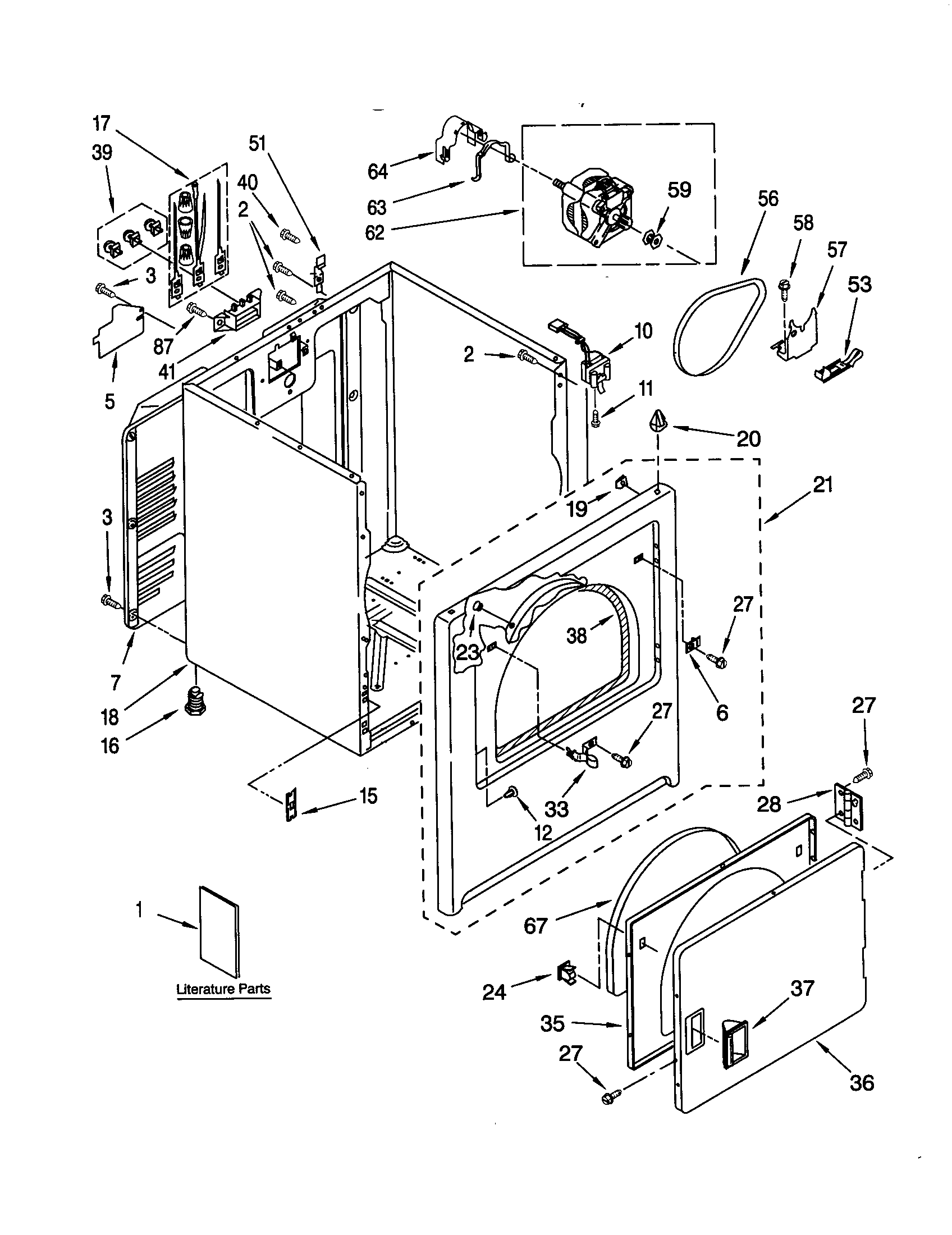 Cabinet
