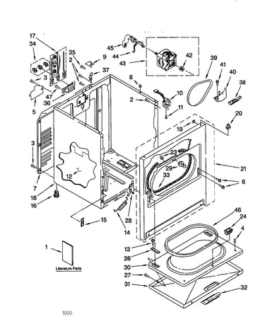 Cabinet