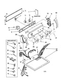 Top and console