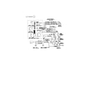 Kenmore 25350650001 wiring diagram diagram
