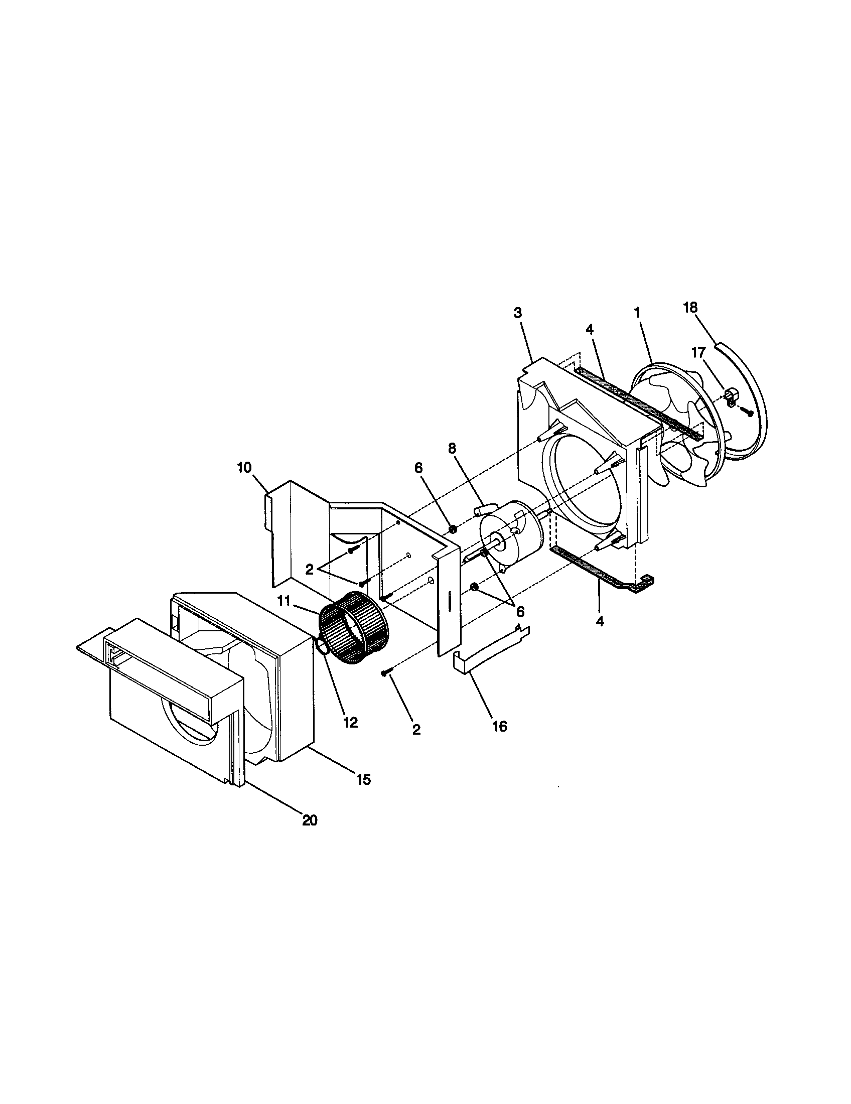 Air handling