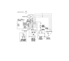 Kenmore 25371055001 wiring diagram diagram