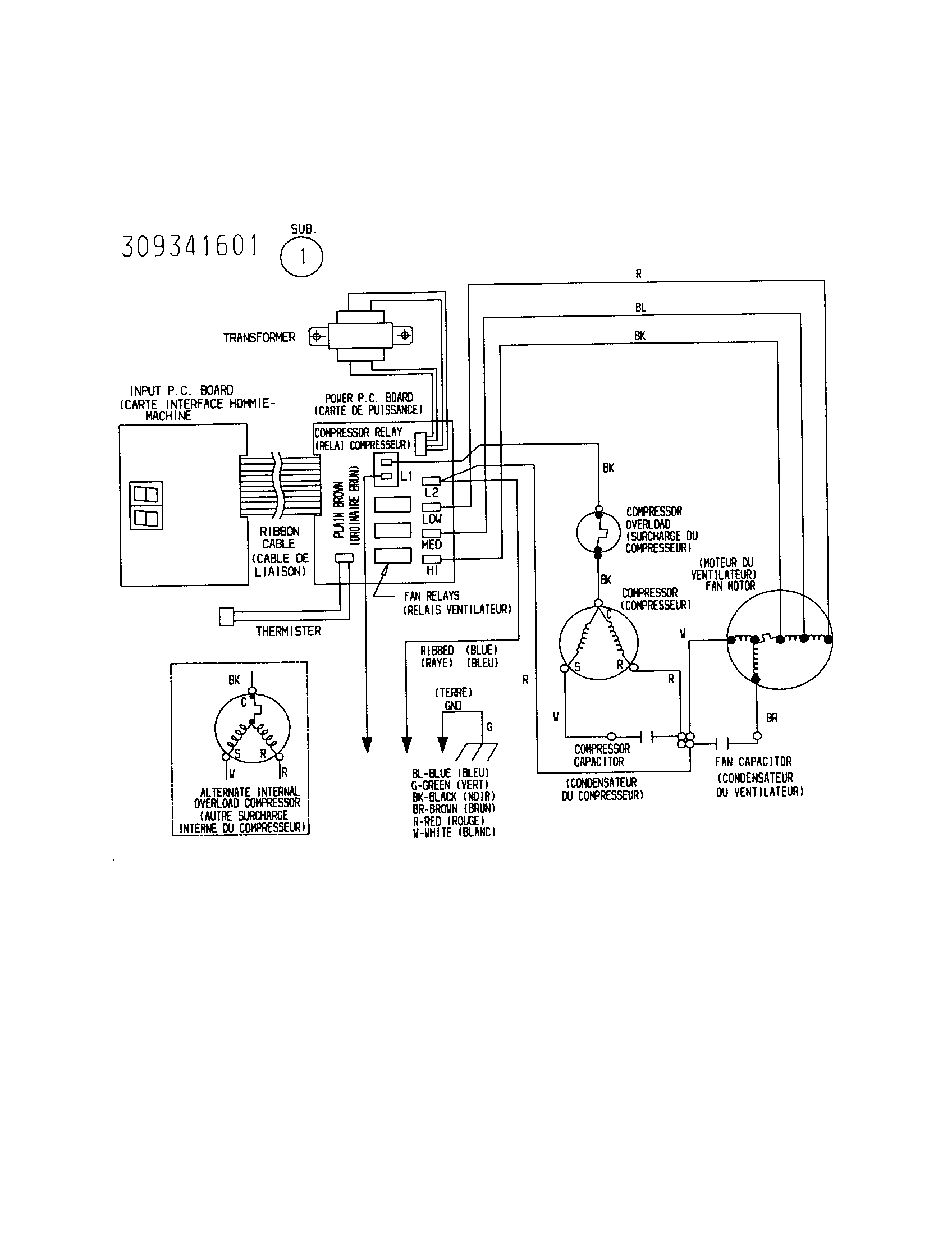 Wiring diagram