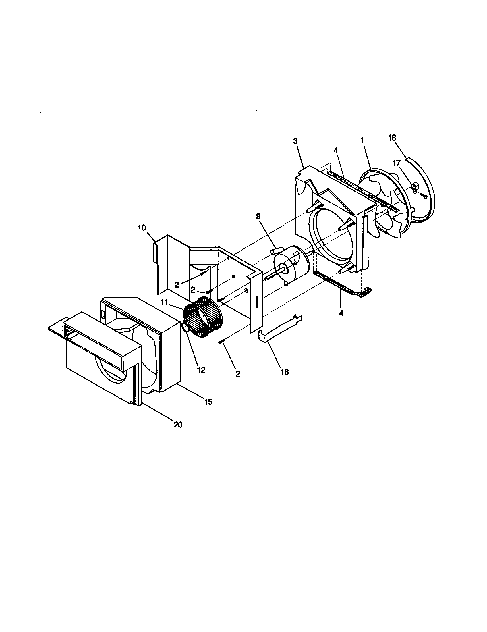 Air handling