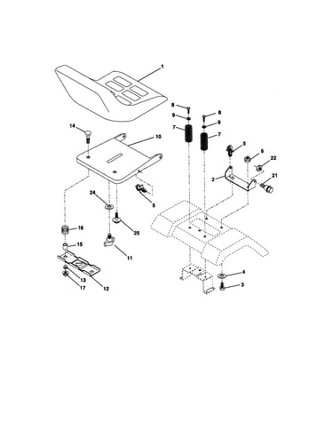 Seat assembly