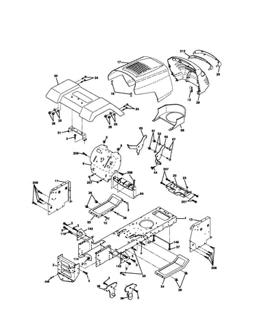 Chassis and enclosures