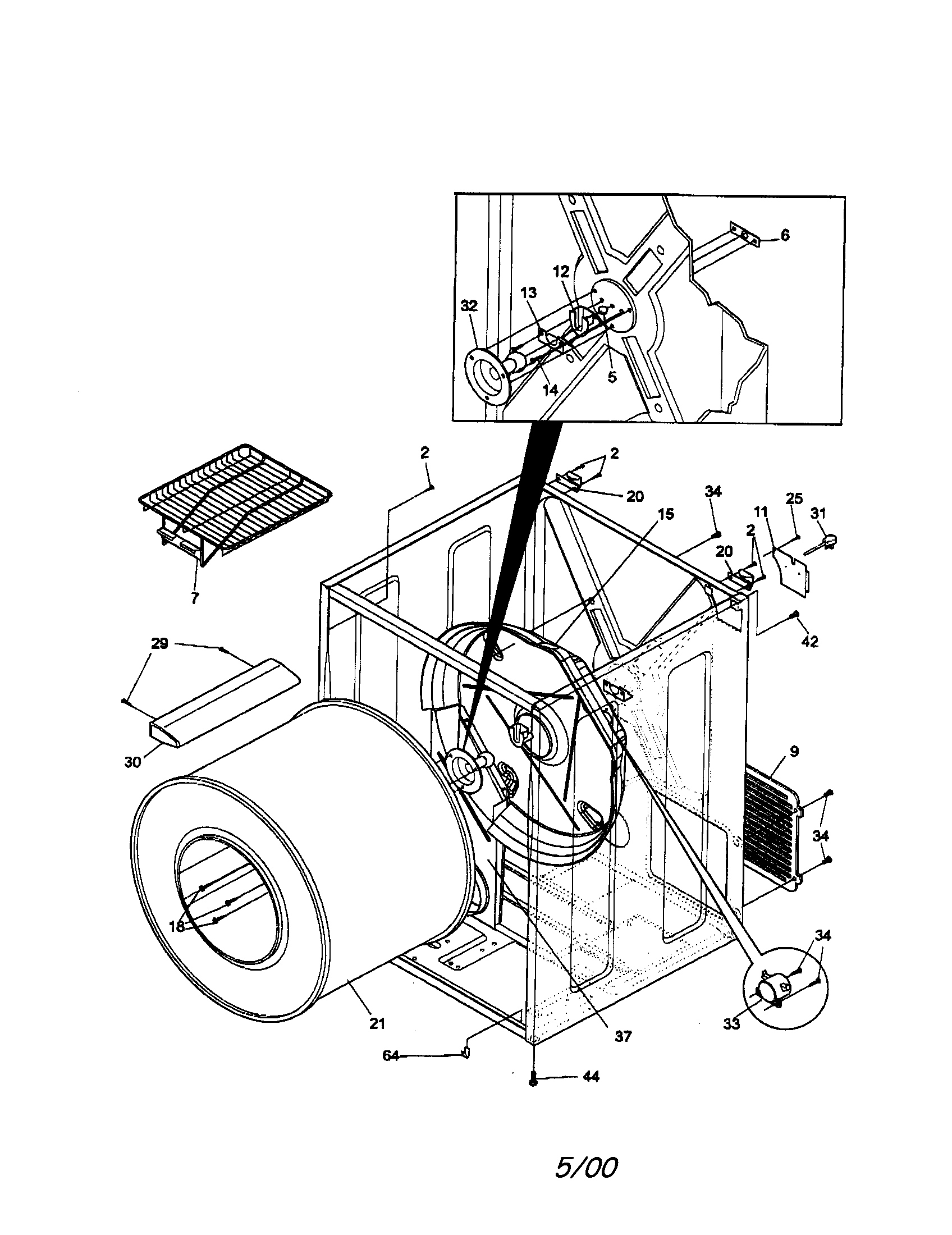 DRUM ASSEMBLY