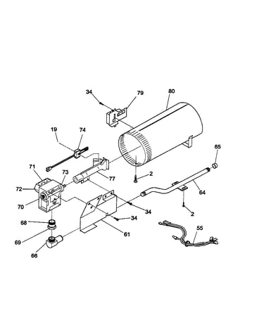 Burner assembly