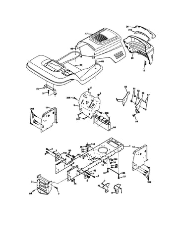 Chassis and enclosures