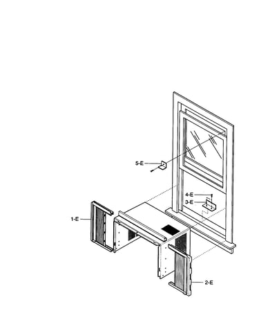 Installation kit assembly