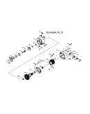 Motor housing and armatrue