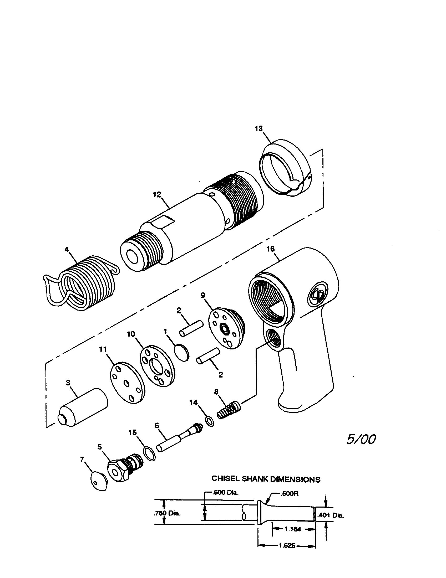 AIR HAMMER