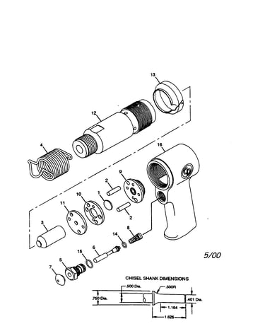 Air hammer